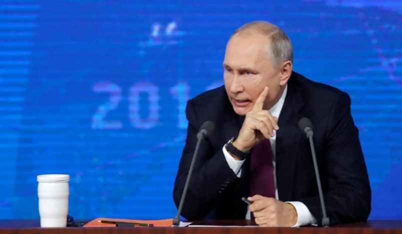 Путин устроил спецоперацию против Украины, — разведка США