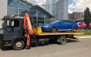 Кличко анонсував для киян штрафи за несплату паркувального збору