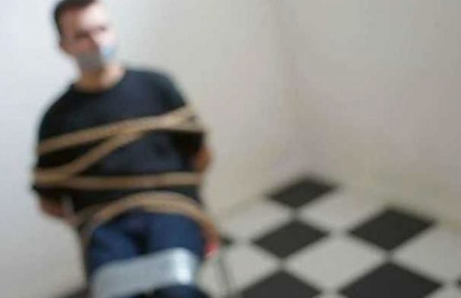 Катували паяльною лампою: під Києвом банда викрала чоловіка