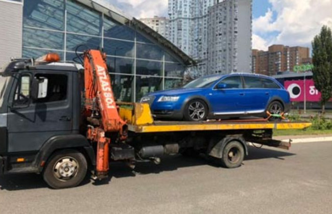 Кличко анонсував для киян штрафи за несплату паркувального збору