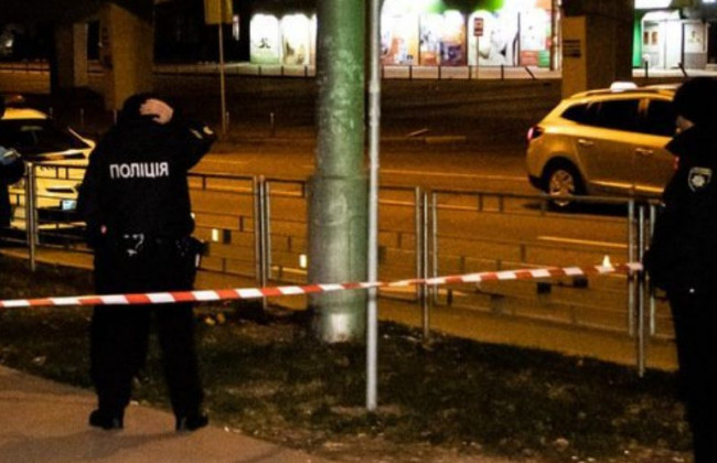 Убил одним ударом: в столице конфликт возле паба закончился трагедией