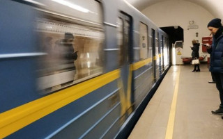 Киевлянам сообщили об изменениях в работе метро