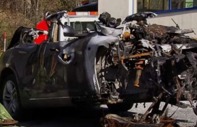 В Европе появилась неожиданная проблема с автомобилями Tesla