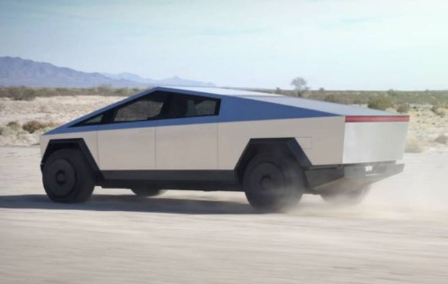 Tesla собрала почти 150 000 заказов на свой уникальный пикап