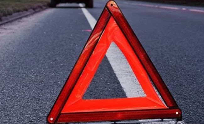 Серьезное ДТП с опрокидыванием в Киеве: появилось видео