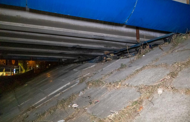 Умер от переохлаждения: в Днепре нашли труп мужчины