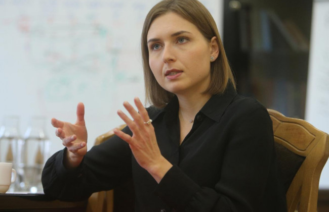 У шкільній програмі з’явиться новий предмет, — міністр освіти Ганна Новосад