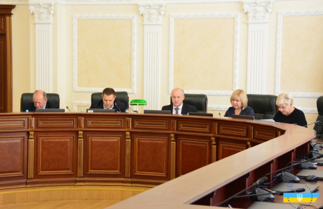 ВРП надала висновок до законопроекту про зміни у процесуальних кодексах