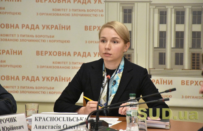 Антикорупційний комітет рекомендував Раді ухвалити законопроект щодо запобігання політичній корупції