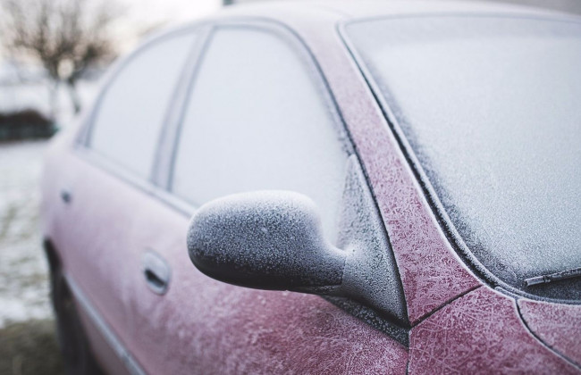 Водителям  на заметку: какие механизмы автомобиля уязвимы зимой