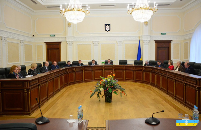 ВРП оприлюднила публічне звернення щодо заяв генпрокурора Руслана Рябошапки