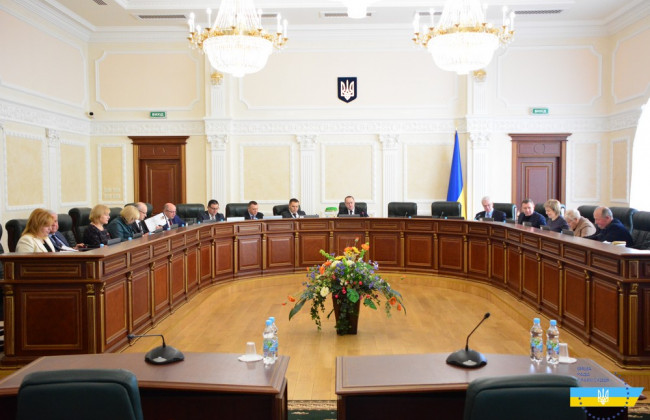 Конкурс для обрання членами ВРП за квотою Президента: опублікували досьє 30 кандидатів