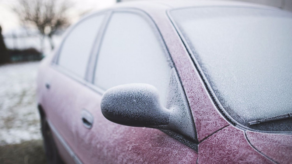 Водителям  на заметку: какие механизмы автомобиля уязвимы зимой