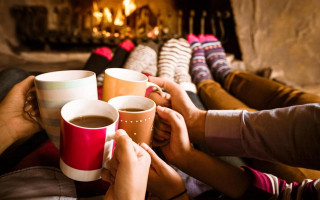 Вихідні в грудні: скільки днів відпочиватимуть українці