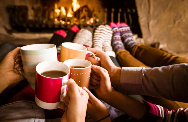 Вихідні в грудні: скільки днів відпочиватимуть українці