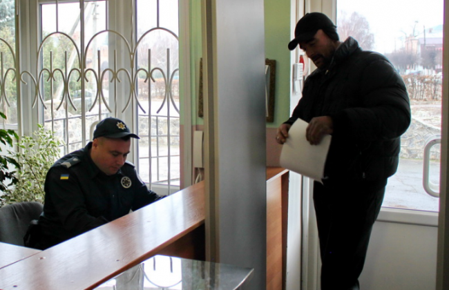 На Вінниччині 13 судових установ перейшли під охорону Служби судової охорони