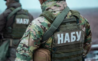 НАБУ затримало 7 співробітників органів митного контролю