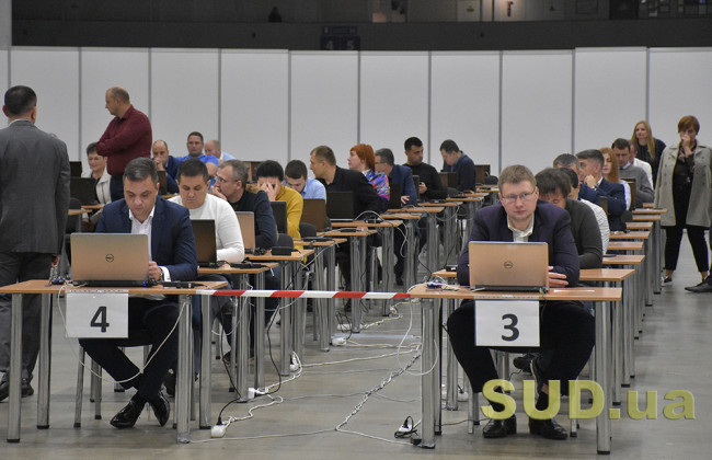 ГПУ завершила другий етап атестації прокурорів: результати