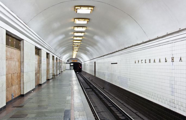 В киевском метро не работает одна из станций: что случилось