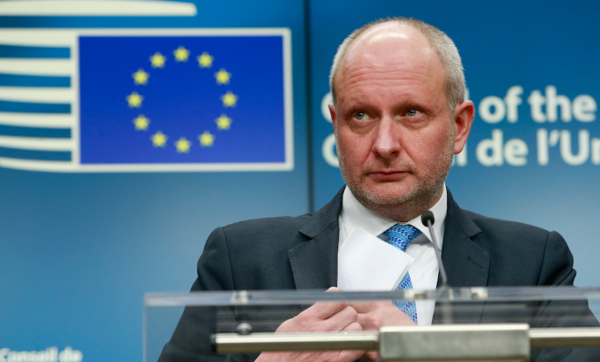Посол Евросоюза в Украине оценил идею сократить Верховный Суд
