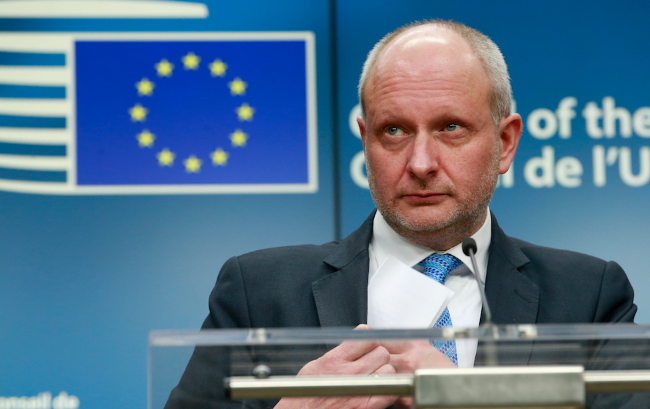 Посол Евросоюза в Украине оценил идею сократить Верховный Суд