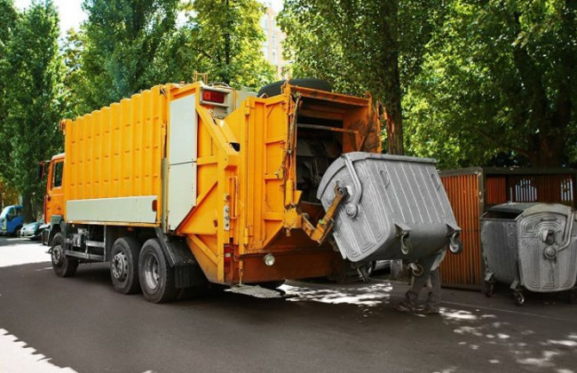 В Киеве хотят изменить правила вывоза мусора: что надо знать