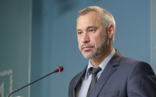 Рябошапка розповів про скорочення в ГПУ та у військовій прокуратурі