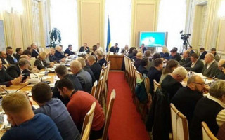 Комітет Ради обговорює питання трансплантації та ліквідації бюрократичних бар’єрів