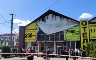 Пожежа в «Токіо Стар»: власника готелю відпустили під домашній арешт