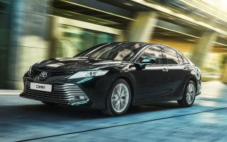 Госбюро расследований закупит полсотни автомобилей Toyota Camry