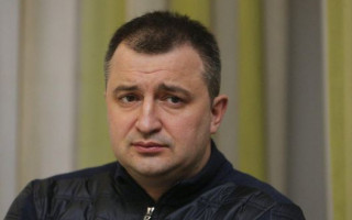 Генеральный прокурор уволил Константина Кулика