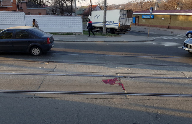 В Днепре легковушка на скорости снесла пешехода: девушка находится в глубокой коме