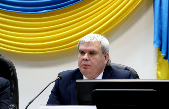 На Запоріжжі представили нового обласного прокурора