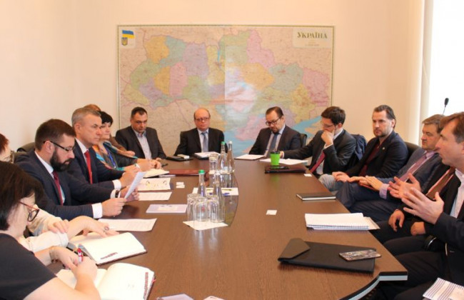 У ДСА обговорили впровадження Єдиної судової інформаційно-телекомунікаційної системи