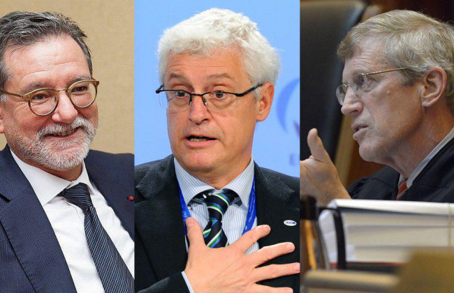 Іноземні партнери подали пропозиції до складу Комісії з питань доброчесності та етики при ВРП