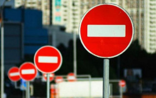 Киян попередили про обмеження руху на під’їзді до столиці