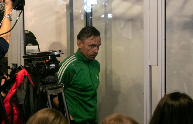 Дело минера моста Метро: Белько отправили в психбольницу