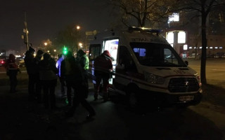 В Киеве агрессивный водитель устроил стрельбу: подробности