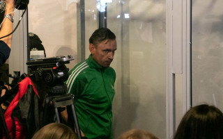 Дело минера моста Метро: Белько отправили в психбольницу