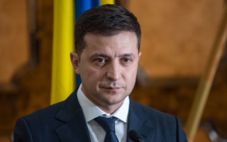 Зеленський запропонував внести зміни в бюджет- 2019 для будівництва лікарні «Охматдит»