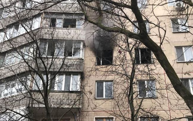 Смертельный пожар в Одессе: погибла 3-летняя девочка