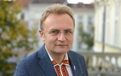 Высший антикорсуд избрал меру пресечения мэру Львова Садовому