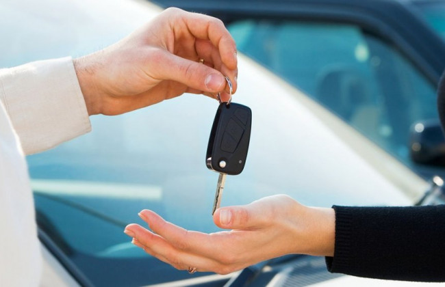 Стало известно, сколько денег тратят украинцы на покупку автомобилей