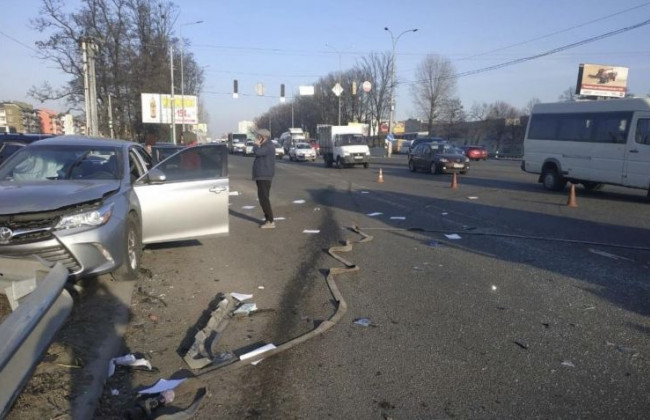 ДТП с участием Николая Кулебы: появились новые подробности