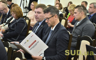 Зловживання процесуальними правами: відбувся правовий практикум, фото