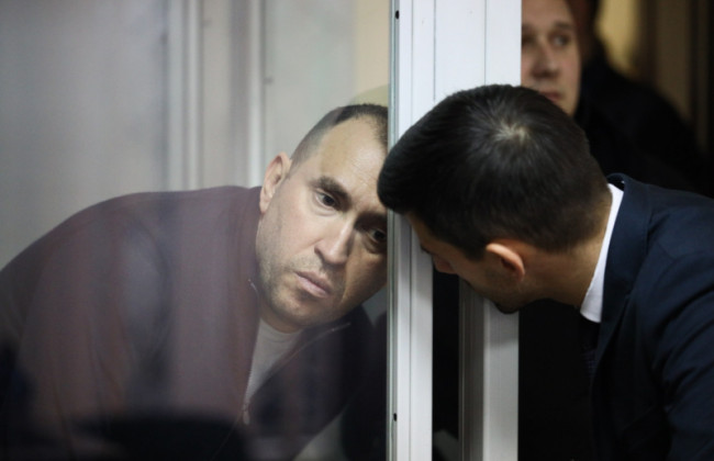 ВАКС обирає запобіжний захід бізнесмену Вадиму Альперіну: онлайн-трансляція