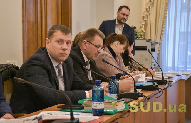 Чи легітимний склад Ради суддів України: Комітет Верховної Ради задався питанням