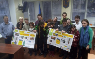 За підтримки ОАСК проведено захід до Міжнародного дня людей з інвалідністю «Суд очима особливих дітей»