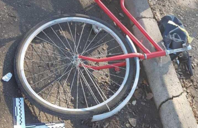 В Одесі поїзд насмерть збив велосипедиста