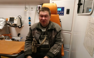 В Николаеве неизвестные жестоко избили журналиста, видео